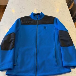 Spyder Blue Core Sweater